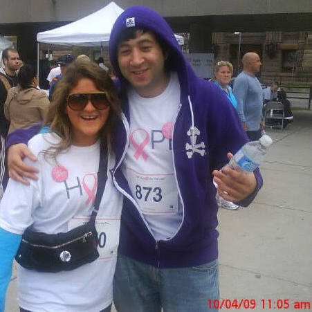 Shaina and Daniel