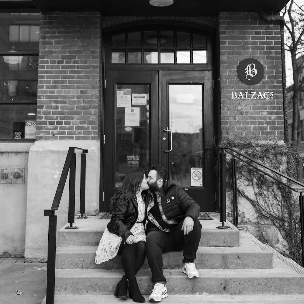 Shaina and Daniel