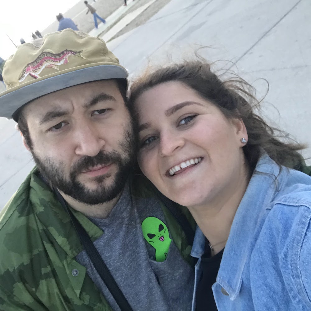 Shaina and Daniel