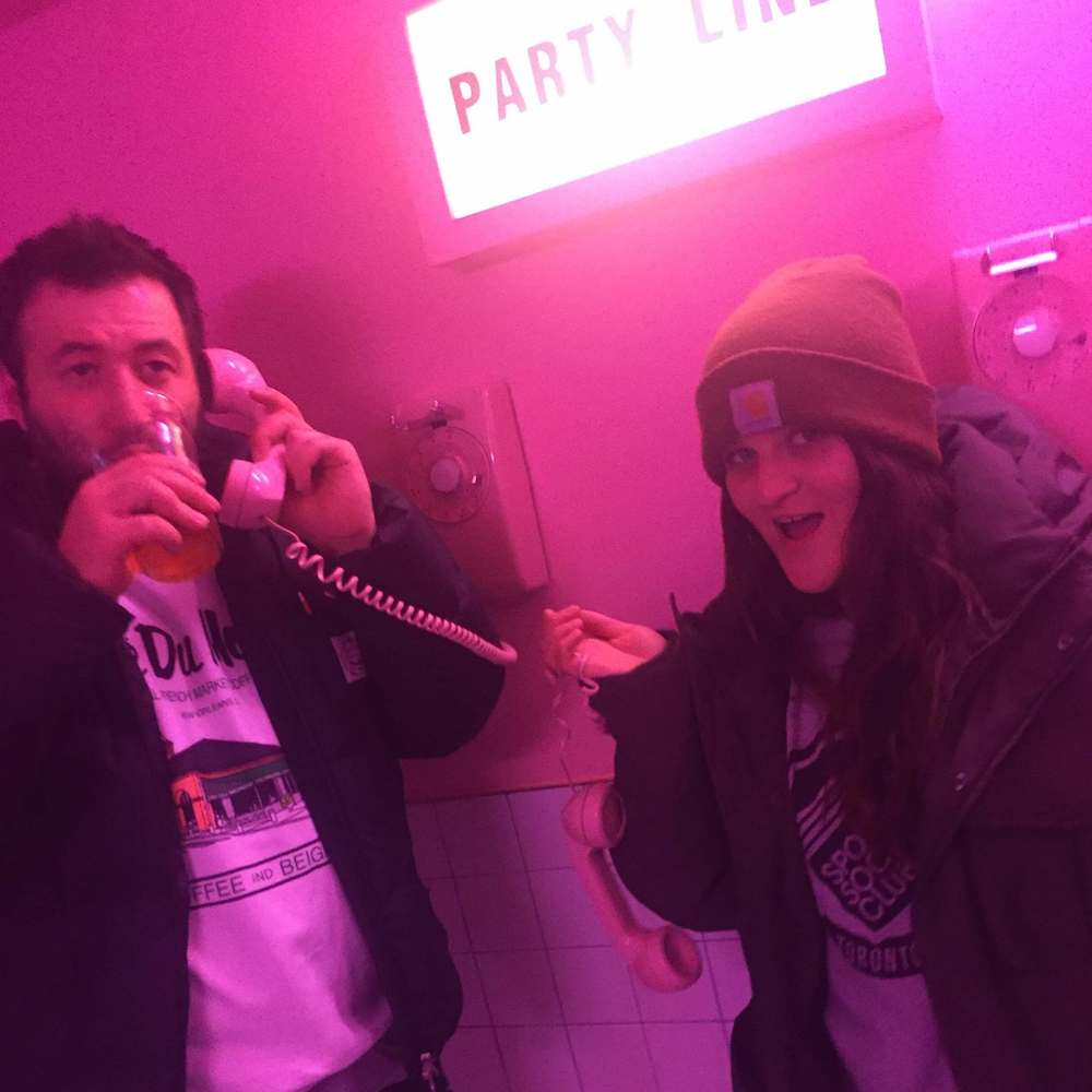 Shaina and Daniel