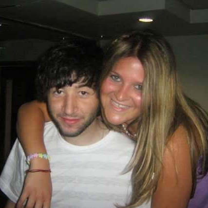 Shaina and Daniel